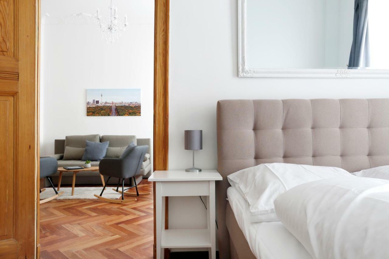 Katz By Rockchair Apartments L Superhost Status L 3 Bedrooms Boxspringbeds 2 Bathrooms In City Center - Cozy Family & Business Flair Welcomes You! Berlim Exterior foto