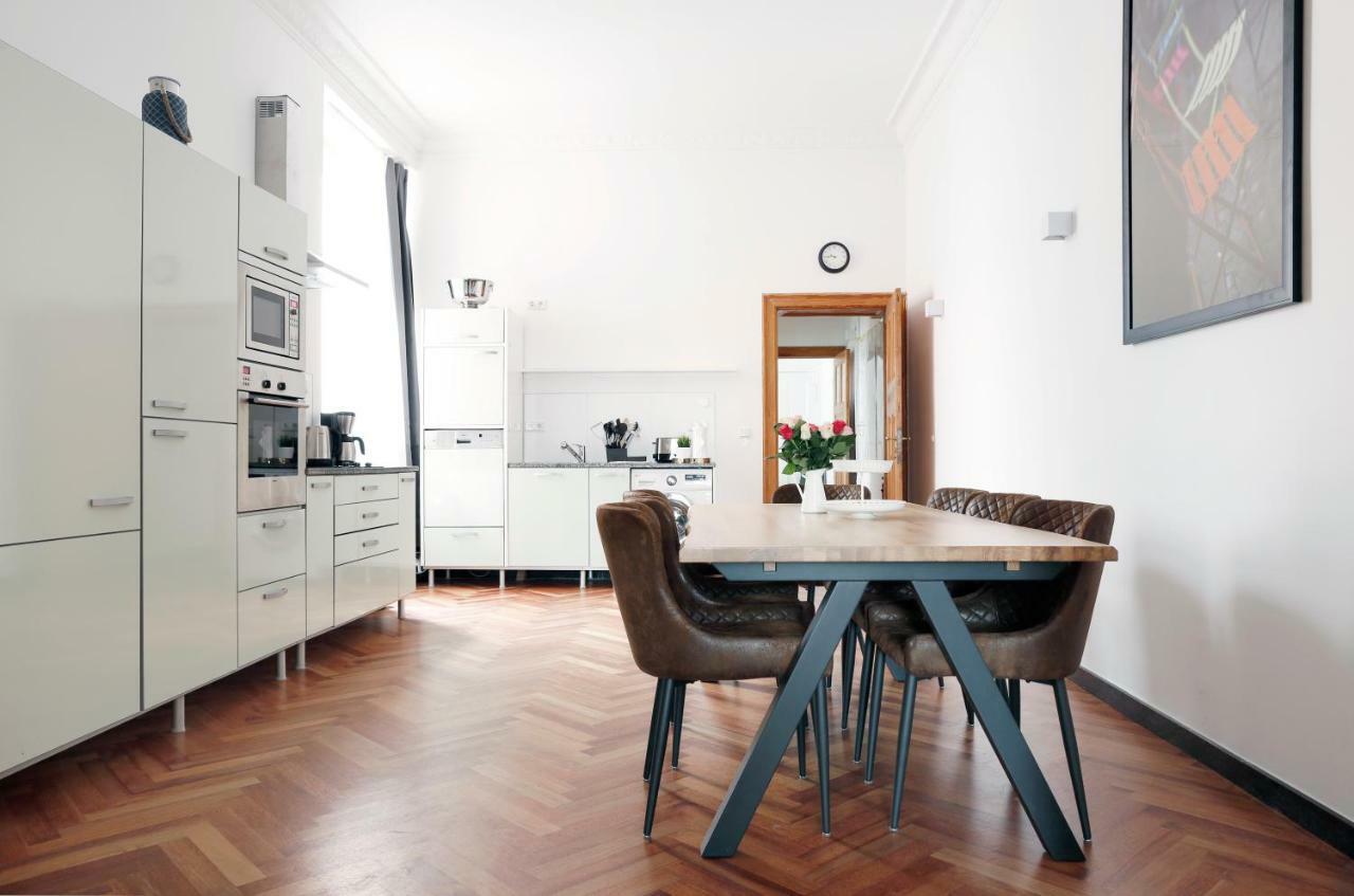 Katz By Rockchair Apartments L Superhost Status L 3 Bedrooms Boxspringbeds 2 Bathrooms In City Center - Cozy Family & Business Flair Welcomes You! Berlim Exterior foto