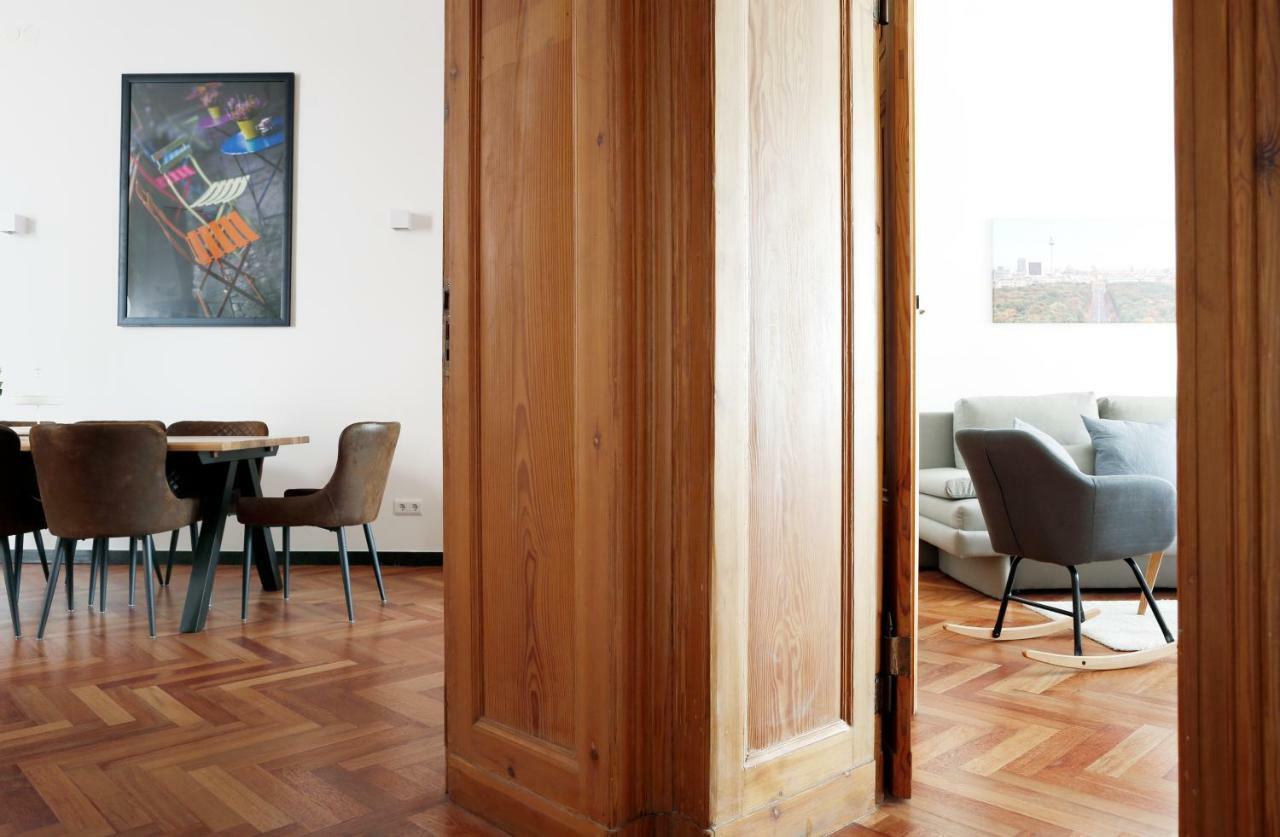 Katz By Rockchair Apartments L Superhost Status L 3 Bedrooms Boxspringbeds 2 Bathrooms In City Center - Cozy Family & Business Flair Welcomes You! Berlim Exterior foto