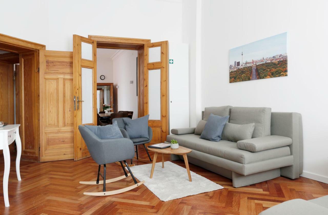 Katz By Rockchair Apartments L Superhost Status L 3 Bedrooms Boxspringbeds 2 Bathrooms In City Center - Cozy Family & Business Flair Welcomes You! Berlim Exterior foto