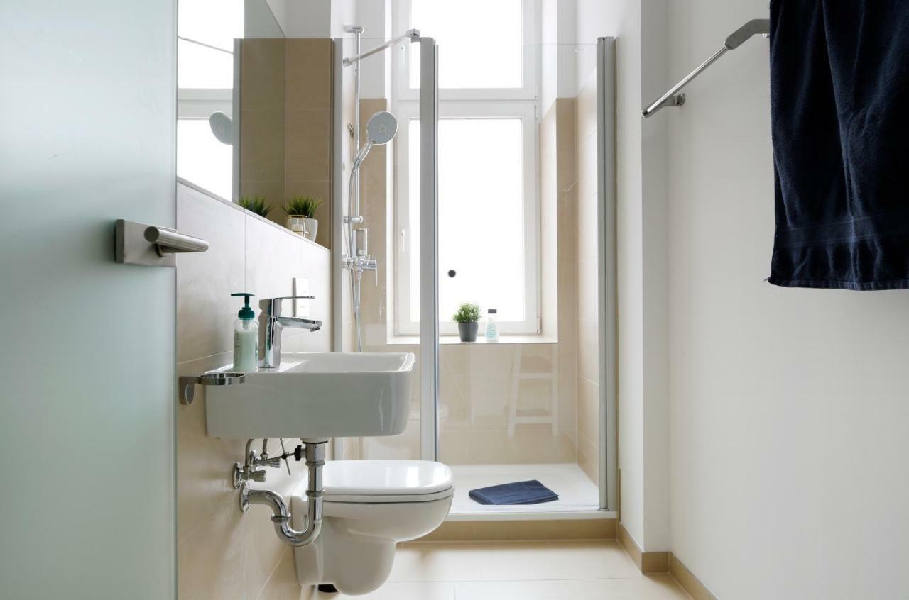Katz By Rockchair Apartments L Superhost Status L 3 Bedrooms Boxspringbeds 2 Bathrooms In City Center - Cozy Family & Business Flair Welcomes You! Berlim Exterior foto