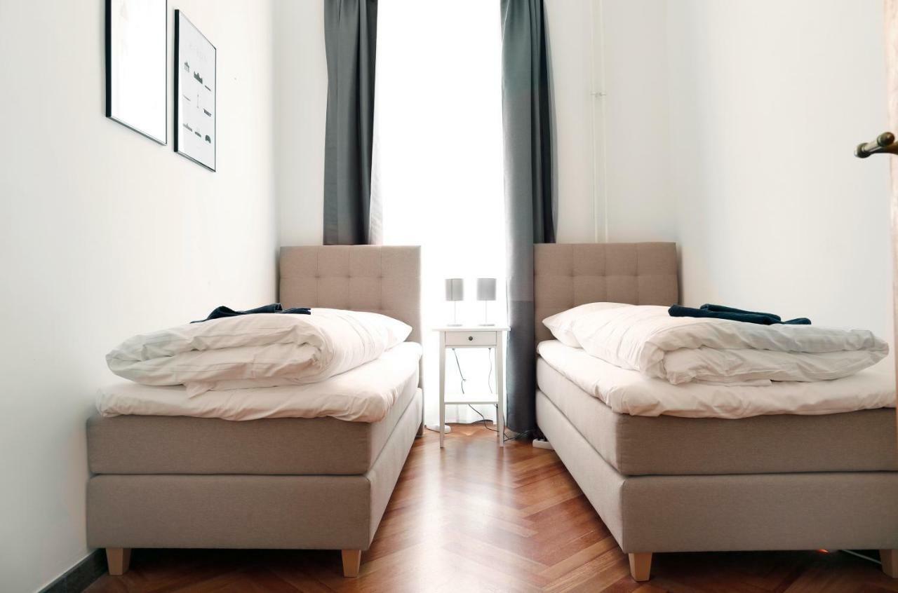 Katz By Rockchair Apartments L Superhost Status L 3 Bedrooms Boxspringbeds 2 Bathrooms In City Center - Cozy Family & Business Flair Welcomes You! Berlim Exterior foto